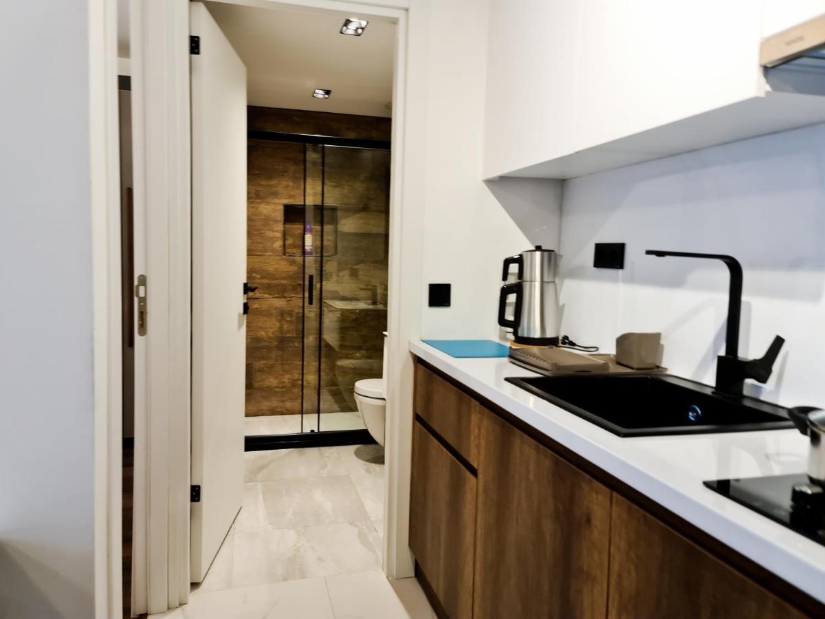 City Aparts Nisantasi Istambul Exterior foto