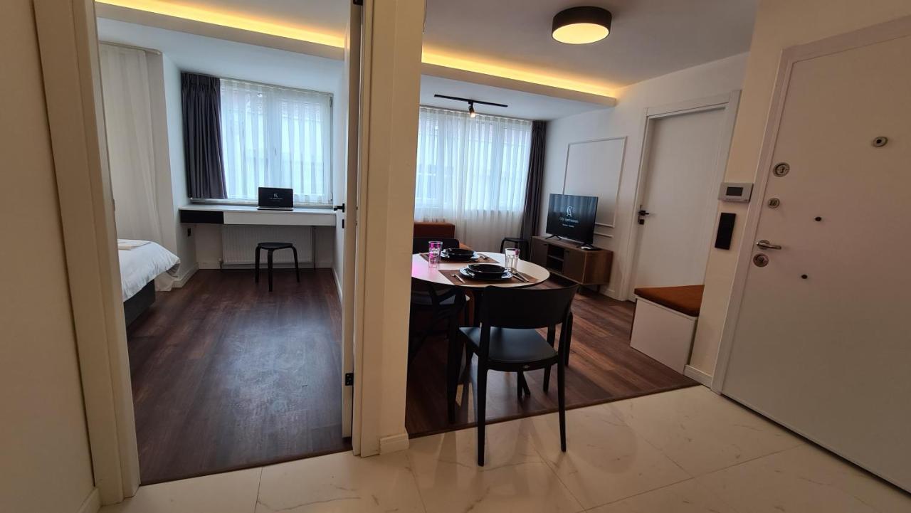 City Aparts Nisantasi Istambul Exterior foto