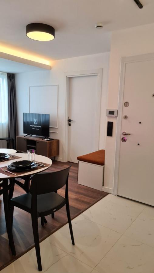 City Aparts Nisantasi Istambul Exterior foto